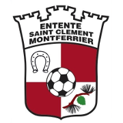 Wappen Entente Saint Clément Montferrier  121122