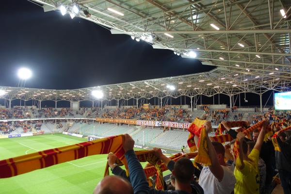 Exbud Arena - Kielce