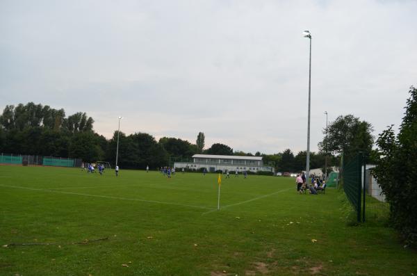Sportplatz Liestraße - Bonn-Beuel-Geislar