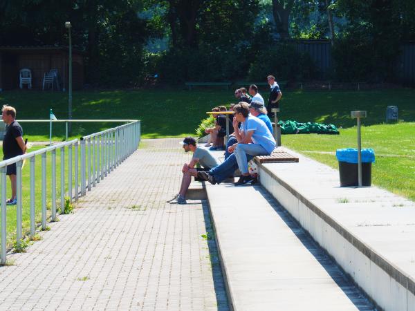 TuS-Kampfbahn - Hamm/Westfalen-Wiescherhöfen