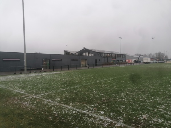 Damburgstadion Terrein 2 - Bocholt