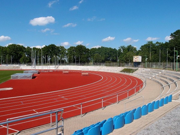 Weinaupark-Stadion - Zittau