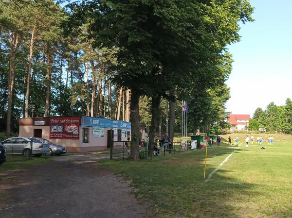 Stadion Miejski w Chociwel - Chociwel
