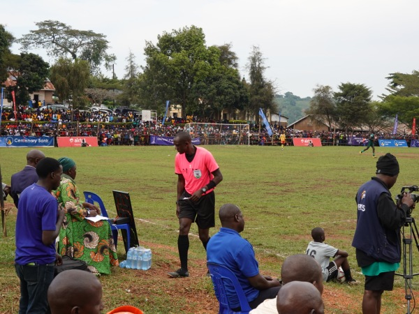 Kibibi Sports Ground - Kibibi