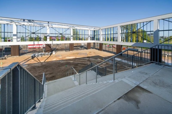 Kooi Stadion - Leeuwarden
