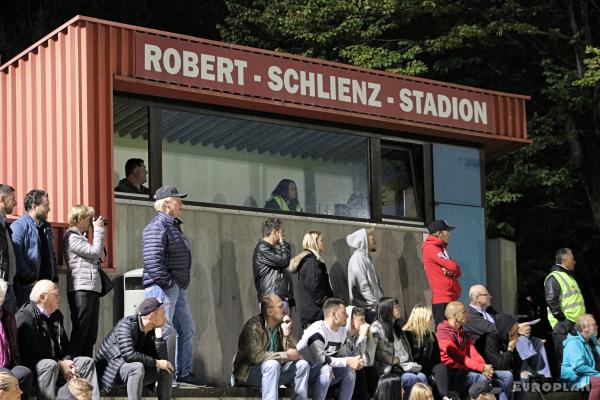 Robert-Schlienz-Stadion - Stuttgart-Bad Cannstatt