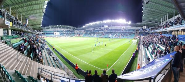 A. Le Coq Arena - Tallinn