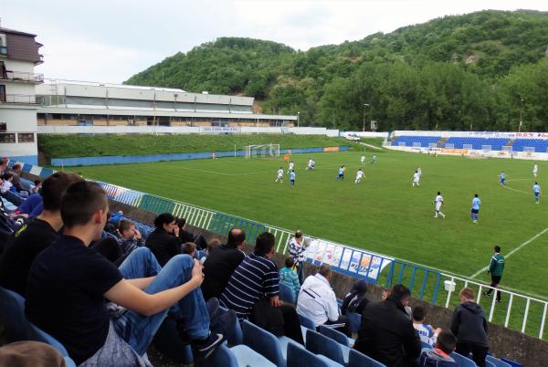 Gradski stadion FK Drina - Zvornik