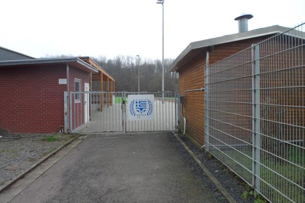 Bezirkssportanlage Nord-West - Bochum-Hofstede