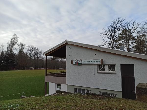 Sportanlage Samsruhe  - Straubenhardt-Ottenhausen