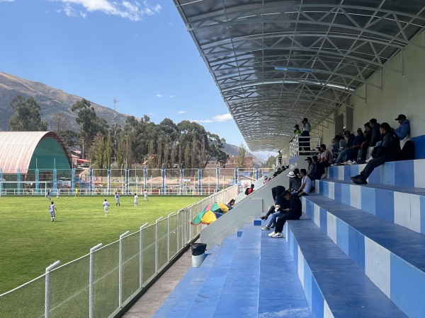 Estadio Cajonahuaylla - Cusco
