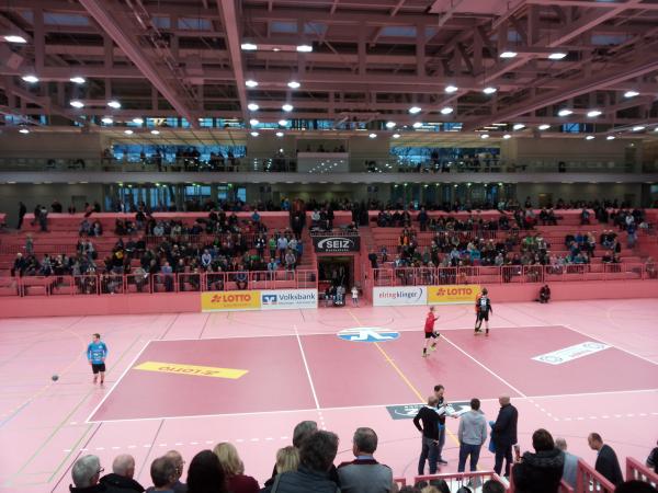 Paul-Horn-Arena - Tübingen