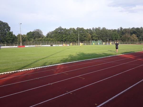 Schoofmoorstadion - Lilienthal