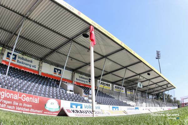 WIRmachenDRUCK Arena - Aspach-Großaspach