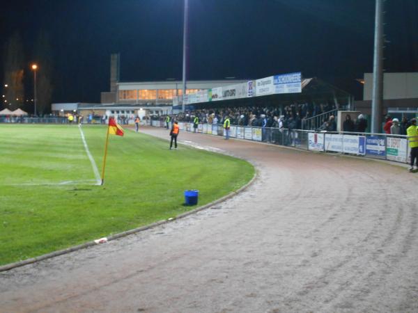 Stade Auguste Damette - Hazebrouck