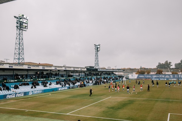 Estadio Municipal de Linarejos - Linares, AN