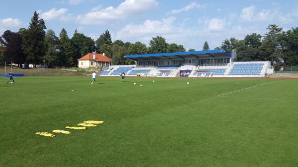 Městský stadion Střelnice - Domažlice