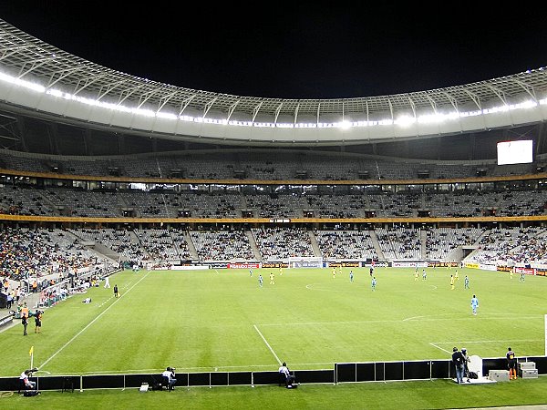 Cape Town Stadium - Cape Town, WC