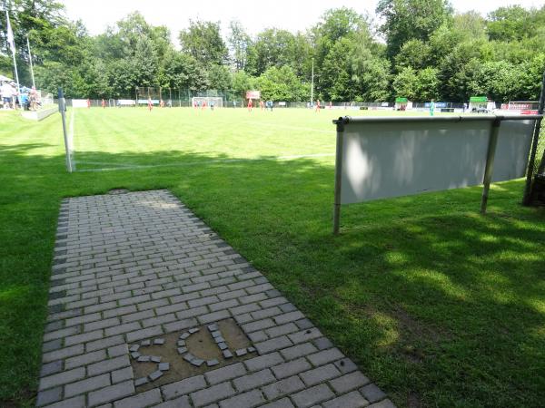 Waldstadion - Neunkirchen/Saar-Ludwigsthal