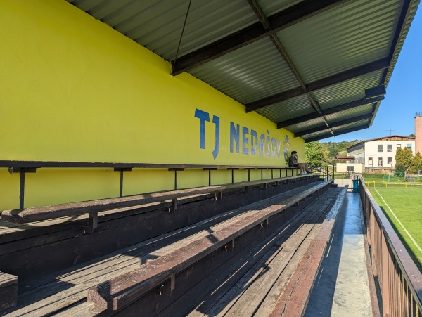 Hřiště TJ Nedašov - Nedašov