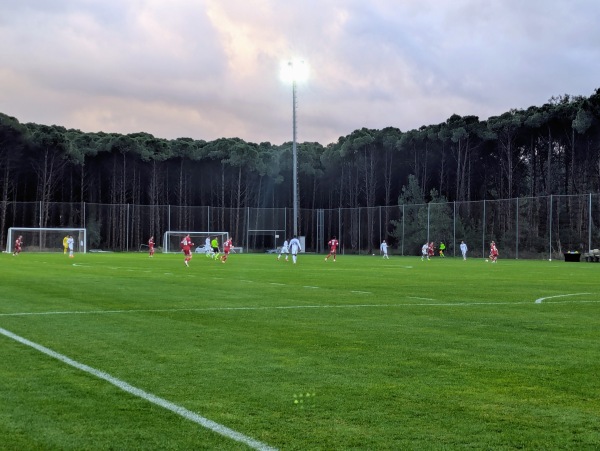 Match 2 Naters - Serik/Antalya