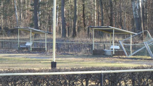 Sportanlage Neupetershain - Neupetershain