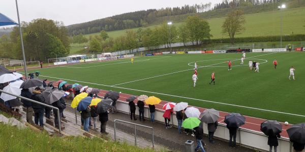 Herkules-Arena - Siegen-Kaan-Marienborn