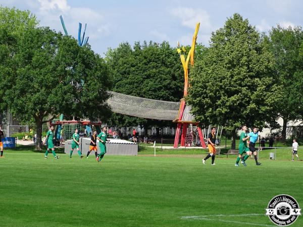 Sportanlage Weidacher Höhe - Leinfelden-Echterdingen-Stetten