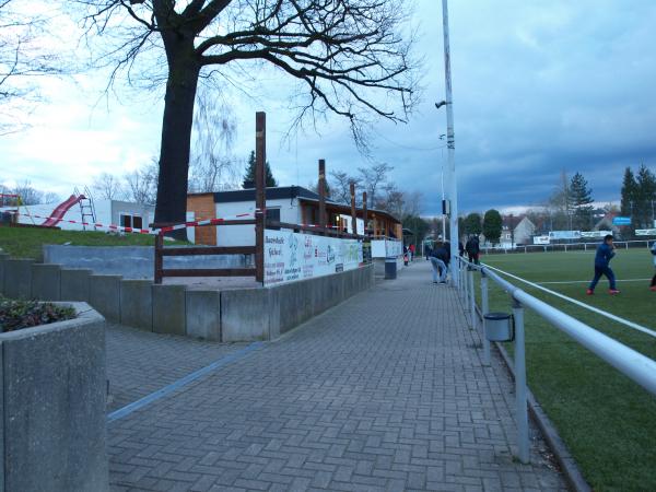 Bezirkssportanlage Huckarde Platz 2 - Dortmund-Huckarde