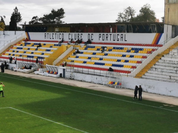 Estádio da Tapadinha - Lisbon