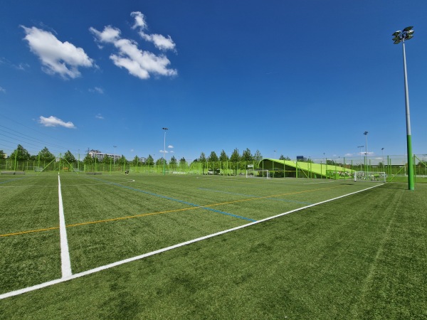 Sportanlage Heerenschürli Platz 3 - Zürich