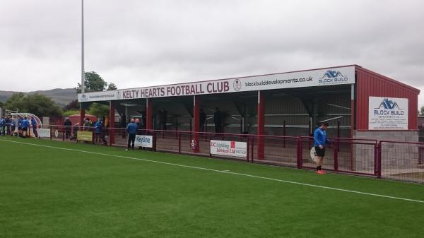 New Central Park - Kelty, Fife