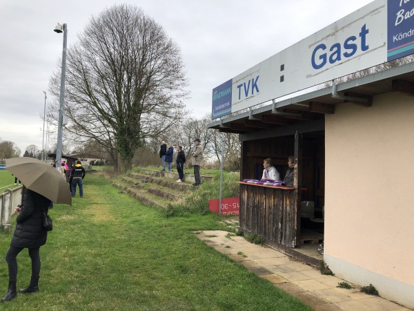 Elzstadion - Teningen-Köndringen