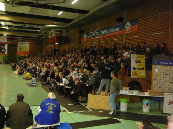 Sportzentrum Nord - Buxtehude