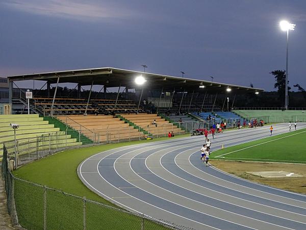Stadion Ergilio Hato - Willemstad