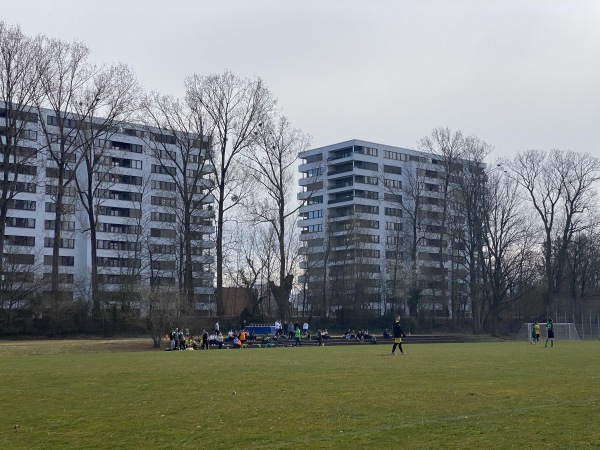 Sportanlage Bachgraben Platz 2 - Allschwil