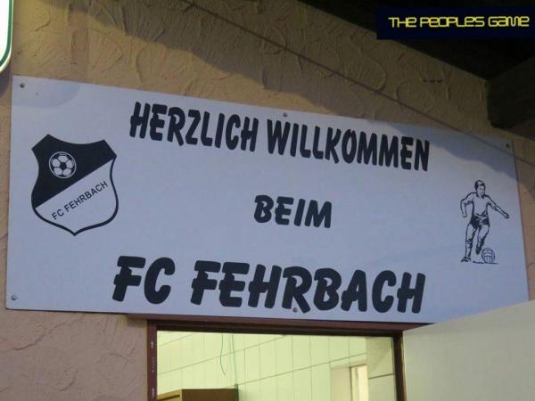 Tirol-Arena - Pirmasens-Fehrbach