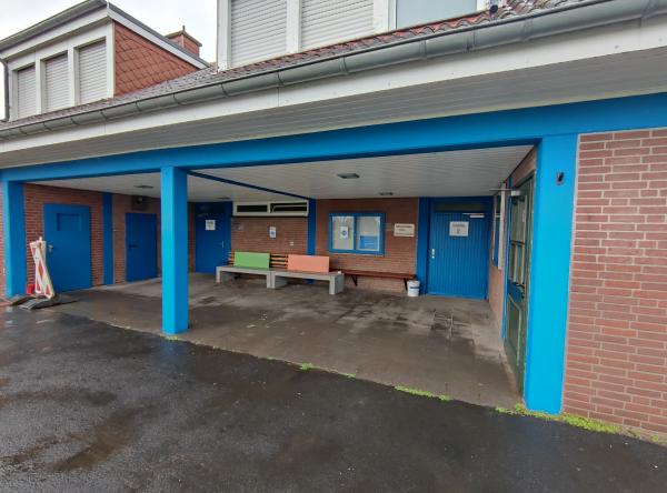 Sportanlage Kranenburger Straße - Goch-Kessel