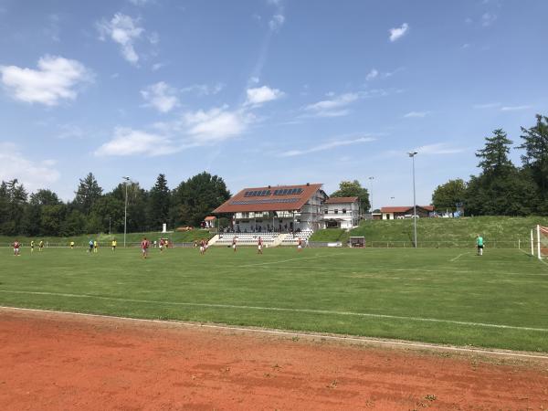 Stadion Judenberg - Wertingen