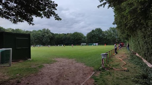 Sportanlage am Tiergarten - Hannover-Kirchrode