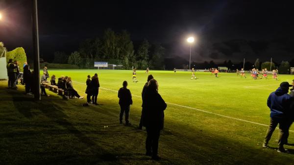 Sportplatz Rönnbaum - Todendorf