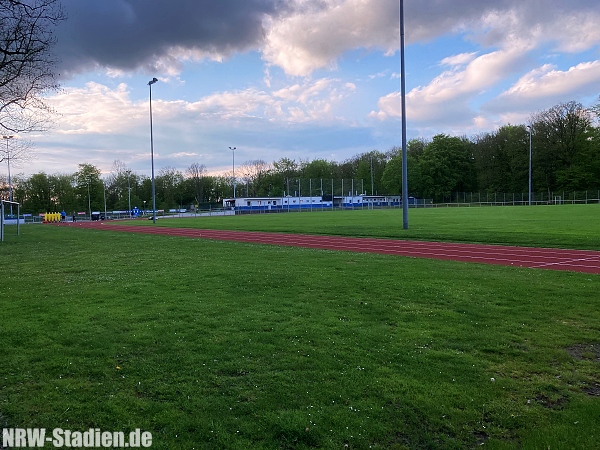 Sportanlage Freudenberg - Wuppertal-Grifflenberg