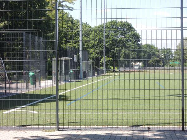 Sportanlage Pfortenstraße Platz 2 - Frankfurt/Main-Fechenheim