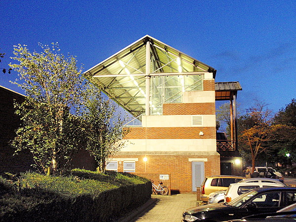 Jewson Stadium - Dorchester