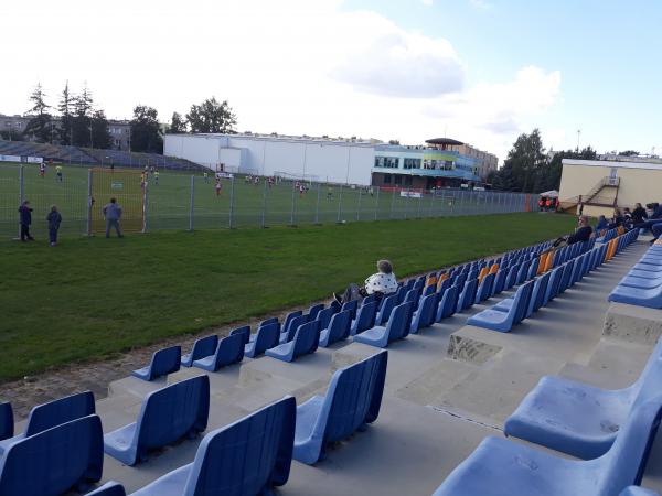 Stadion Miejski Skierniewice - Skierniewice