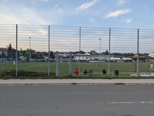 Sportplatz Monsheim - Monsheim