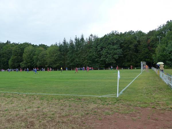 Sportplatz Frohnhausen - Gladenbach-Frohnhausen