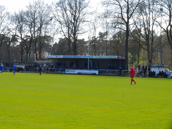 Bültenstadion - Gronau/Westfalen-Epe