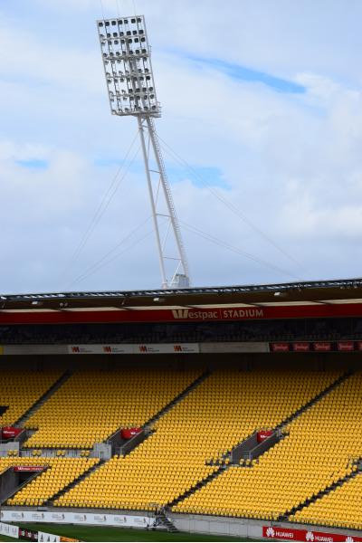 Sky Stadium - Wellington