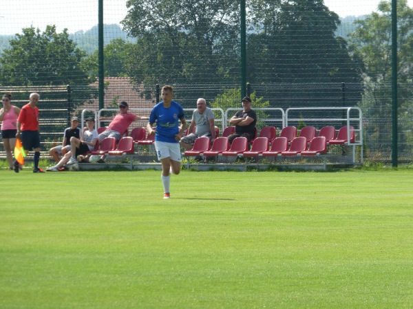 Boisko w Glińsku - Glińsk